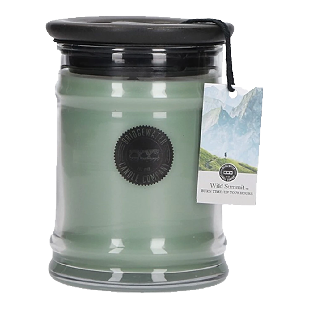 Bridgewater Candle Jar S Wild Summit - Geurkaars