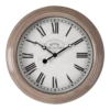 Buitenklok Biarritz - 30cm - Grijs