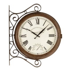 Buitenklok Greenwich Stationsklok - 38cm