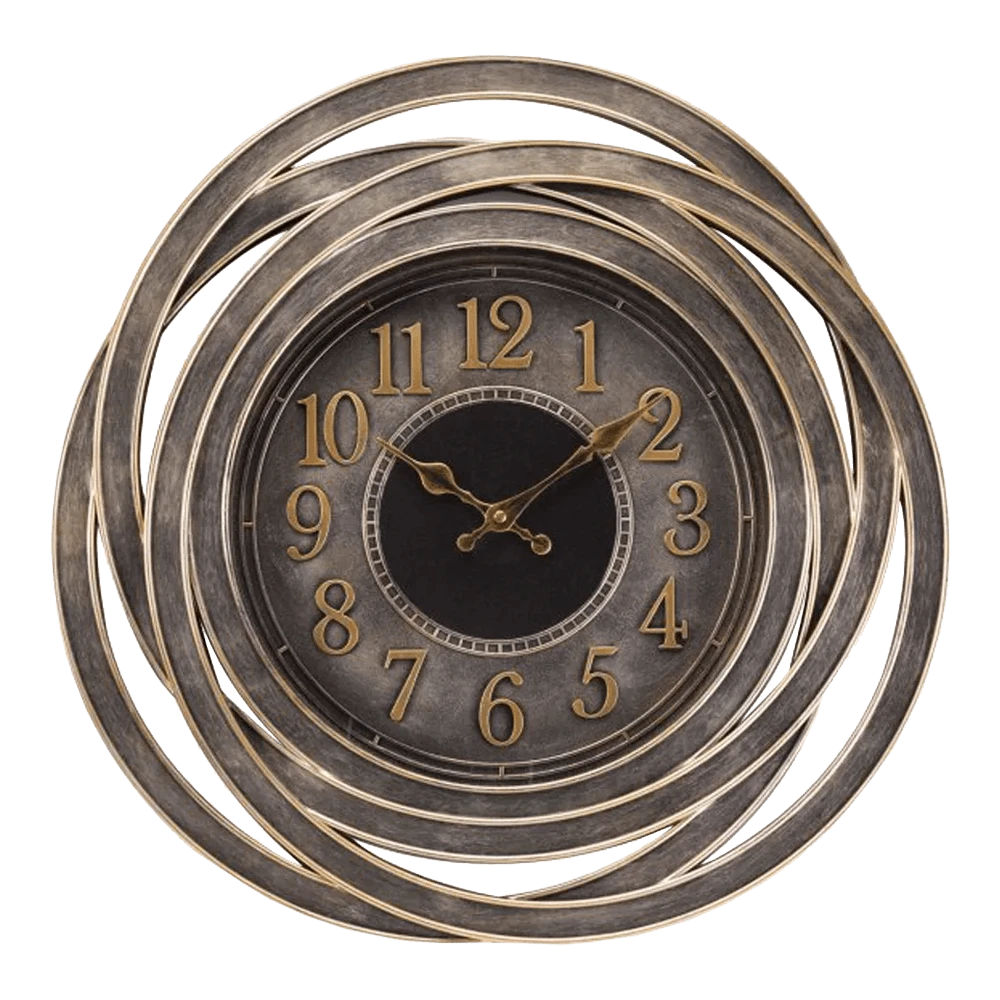 Buitenklok Ripley - 50cm