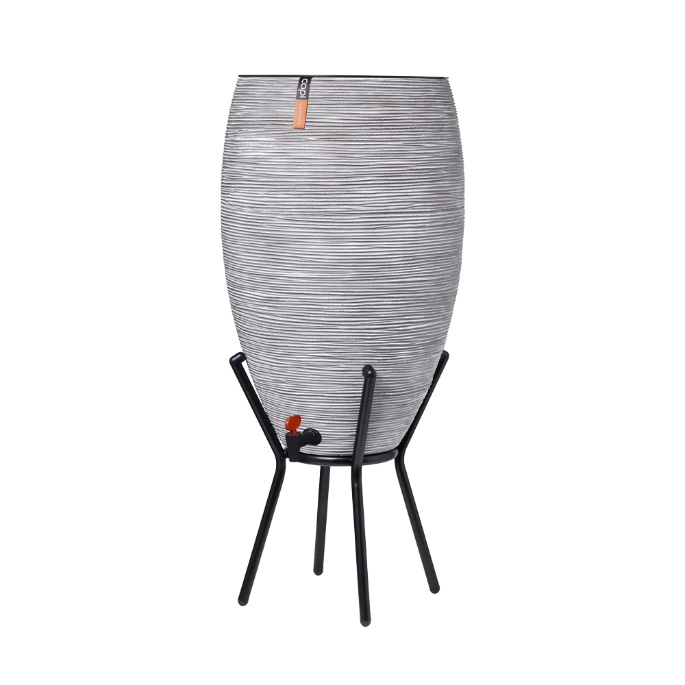 Capi Regenton Rib NL 56x123 - Nature - Ivoor