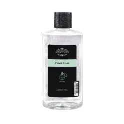 Clean River Geurolie - ScentOils - 475ml