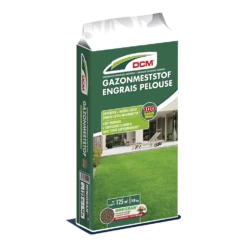 DCM Gazonmeststof - 10kg - Gazonmeststof