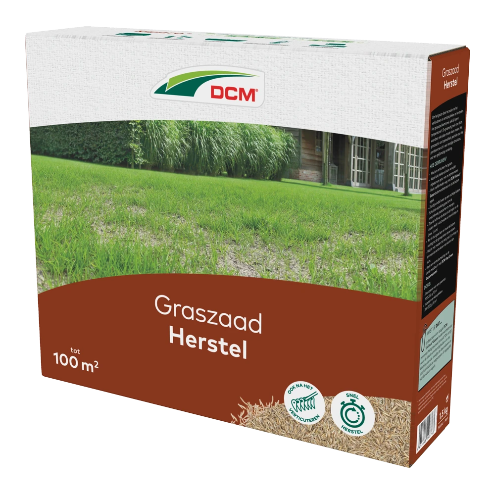 DCM Graszaad Herstel - 1,5kg - Graszaad