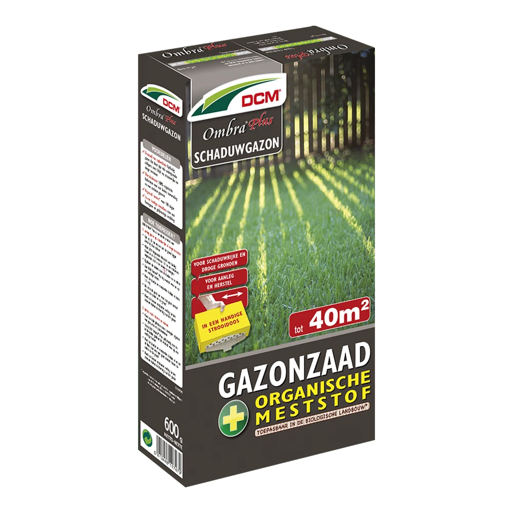 DCM Graszaad Ombrau00ae Plus - 0,6kg - Graszaad
