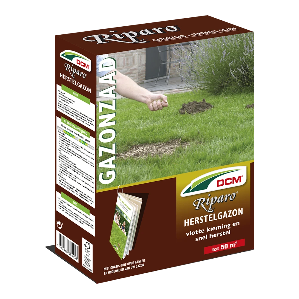 DCM Graszaad Riparou00ae - 0,75kg - Graszaad