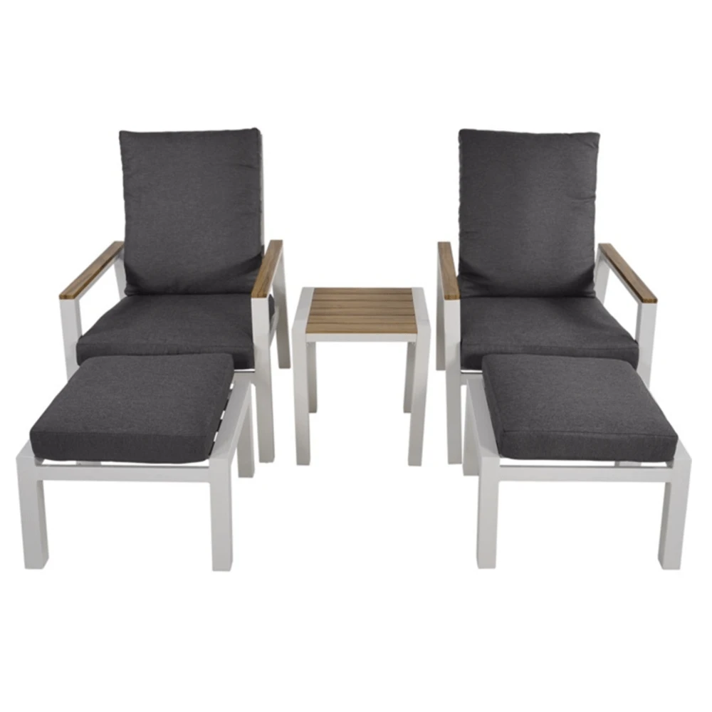 Duoset Coda Wit - Afbeelding 2