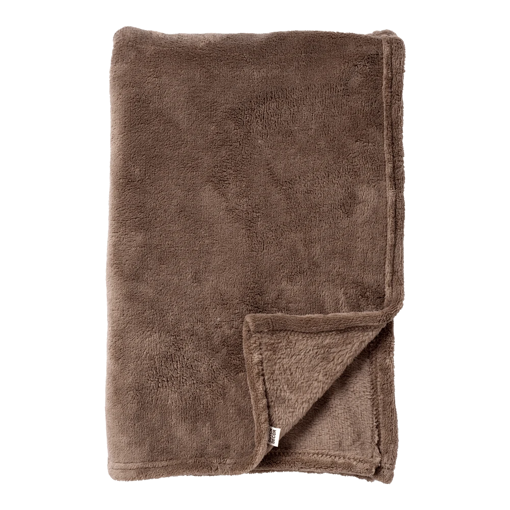 Dutch Decor Plaid Harvey - 150x200cm - Driftwood