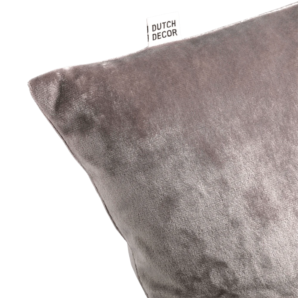 Dutch Decor Sierkussen Sky - 45x45cm - Driftwood - Afbeelding 2