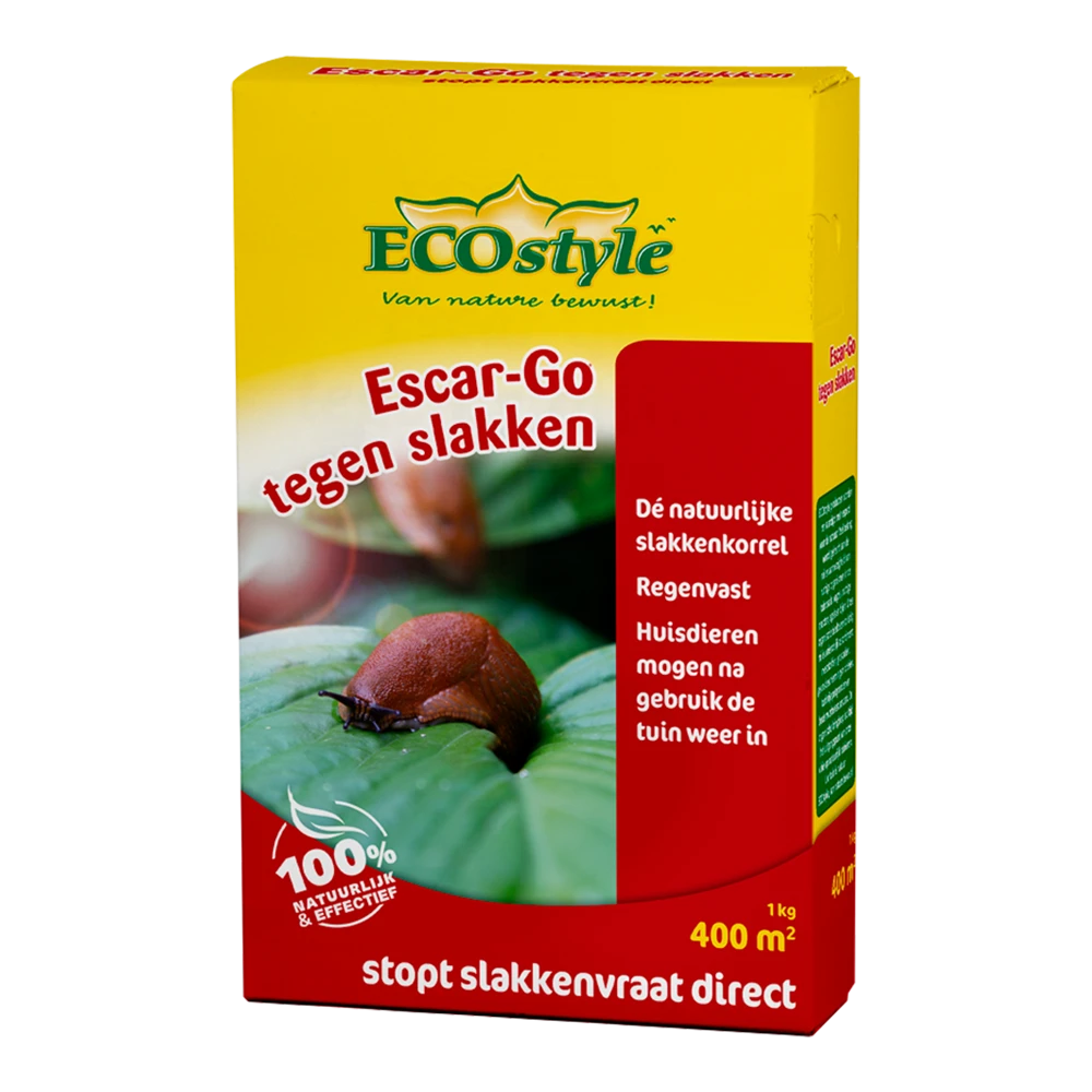 EcoStyle Escar-Go 1kg - Insecten En Ongedierte