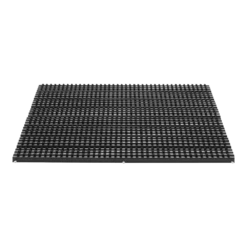 HAMAT Fantastic Borstelmat - 60x40cm - Zwart - Deurmat