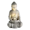 Lumineo Fontein Boeddha Led - Groot - 34x42x71cm