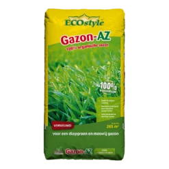 EcoStyle Gazon-AZ 20kg - Gazonmeststof