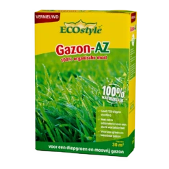 EcoStyle Gazon-AZ 2kg - Gazonmeststof