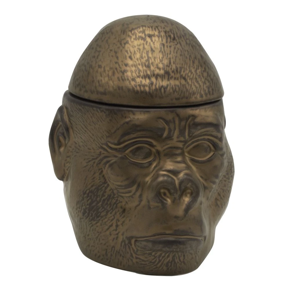 Geurchips Brander Monkey Bokito Brons - ScentChips
