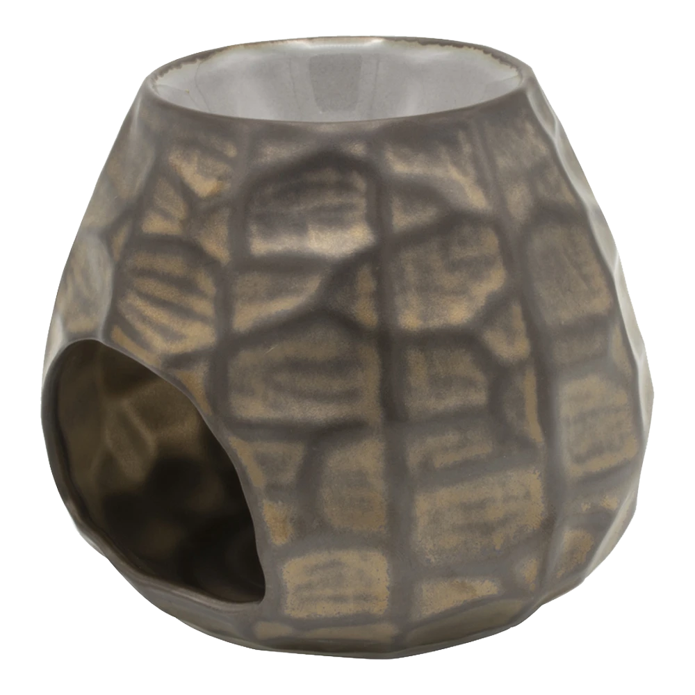 Geurchips Brander Gebeiteld - Brons - ScentChips