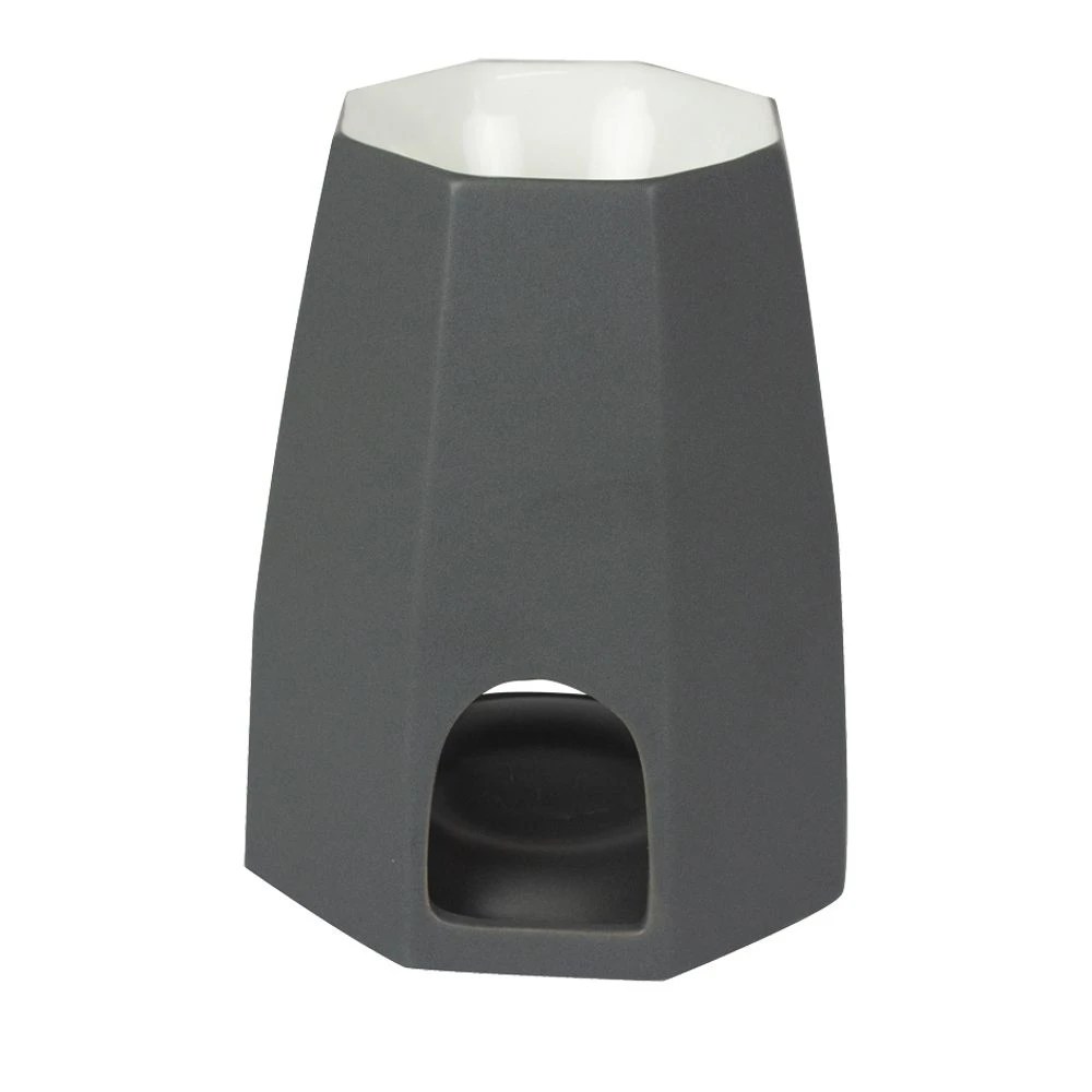 Geurchips Brander Octo Mat Grijs - ScentChips