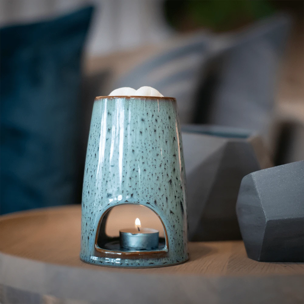 Geurchips Brander Smooth Urban Rond Groen - ScentChips - Afbeelding 2