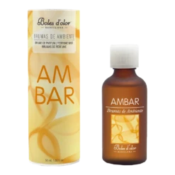 Geurolie Ambar (Amber) 50ml - Boles D'olor