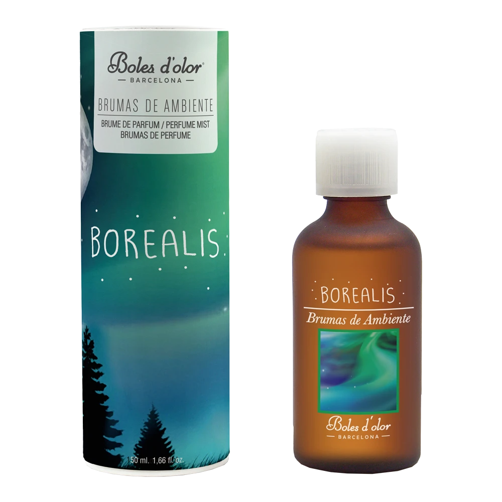 Geurolie Borealis (Fris) 50ml - Boles D'olor