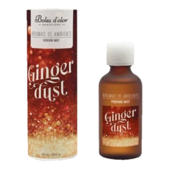 Geurolie Ginger Dust 50ml - Boles D'olor