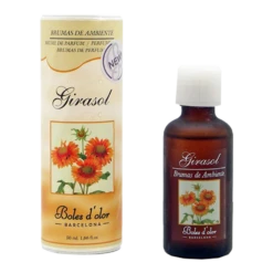 Geurolie Girasol 50ml - Boles D'olor