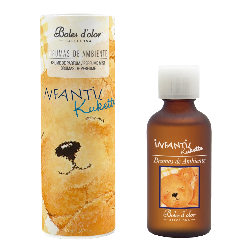 Geurolie Kukette Infaltil 50ml - Boles D'olor
