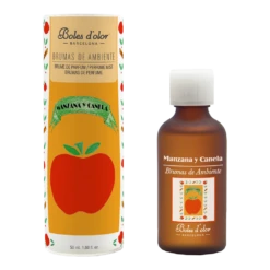 Geurolie Manzana Y Canela (Appel En Kaneel) 50ml - Boles D'olor