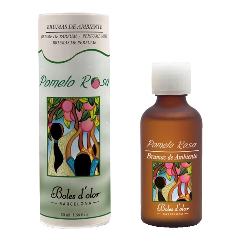 Geurolie Pomelo Rose 50ml - Boles D'olor