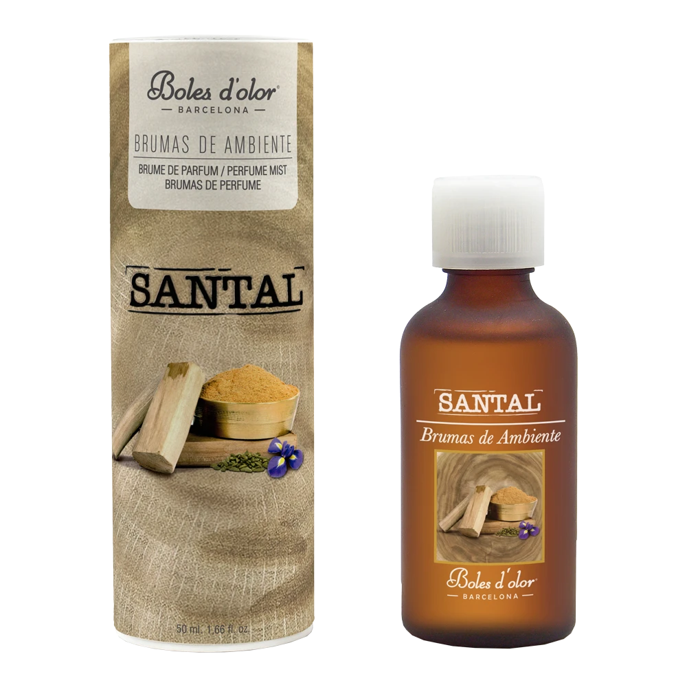Geurolie Santal (Hout) 50ml - Boles D'olor