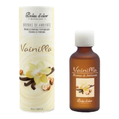 Geurolie Vanilla (Vanillebloem) 50ml - Boles D'olor