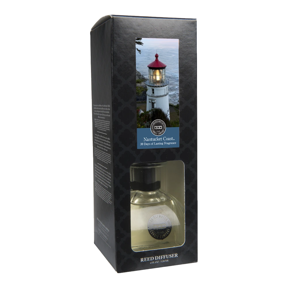 Geurstokjes Nantucket Coast 120ml - Bridgewater
