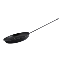 Kastanjepan - Fancy Flames