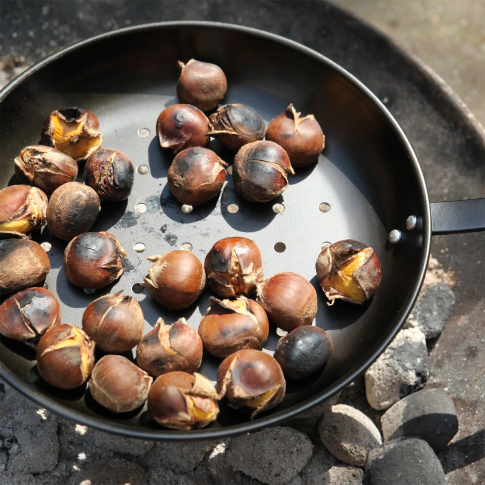 Kastanjepan - Fancy Flames - Afbeelding 3