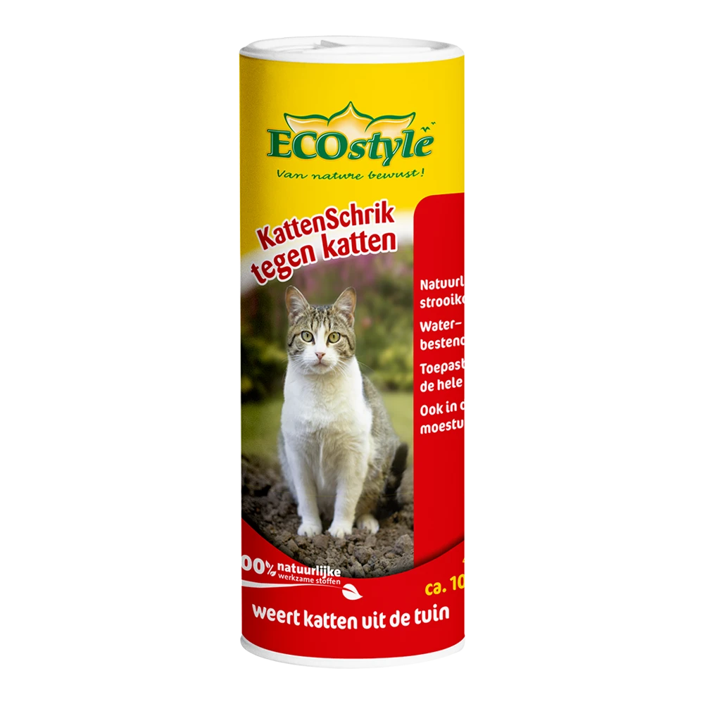 EcoStyle KattenSchrik 400g - Insecten En Ongedierte