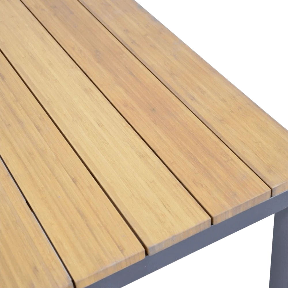 Loungeset Donnan Charcoal - Afbeelding 4