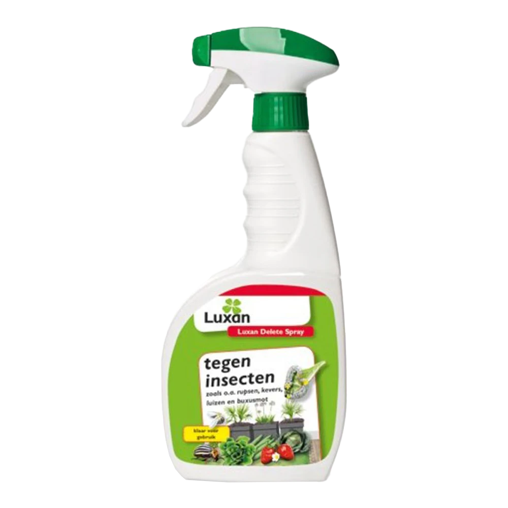 Luxan Delete Spray 1L - Insecten En Ongedierte