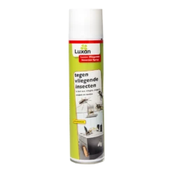Luxan Vliegende Insecten Spray 400 Ml - Insecten En Ongedierte