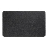 Mega Ribmat - 80x50cm - Antraciet - Deurmat