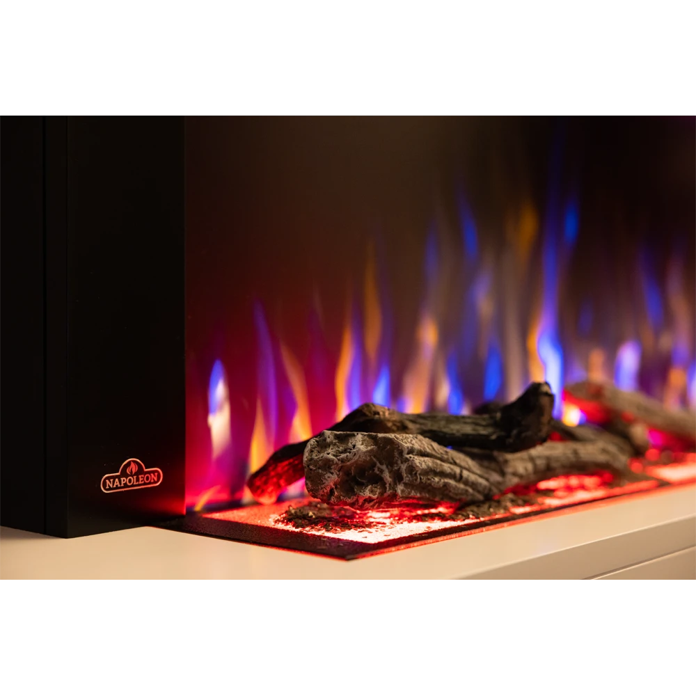 Napoleon STYLUSu2122 - Elektrische Premium Haard - 150 X 51,5 X 28cm - Afbeelding 9
