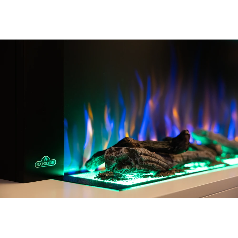 Napoleon STYLUSu2122 - Elektrische Premium Haard - 150 X 51,5 X 28cm - Afbeelding 10