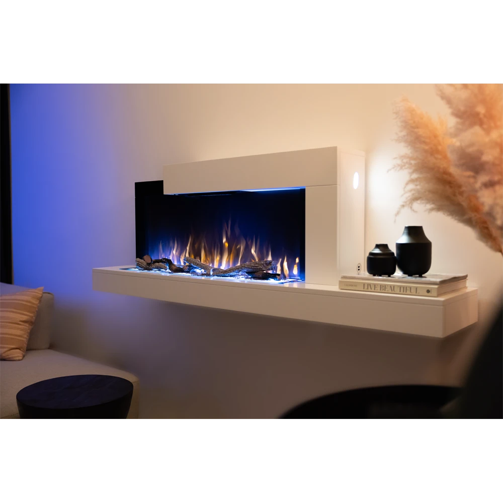 Napoleon STYLUSu2122 - Elektrische Premium Haard - 150 X 51,5 X 28cm - Afbeelding 6