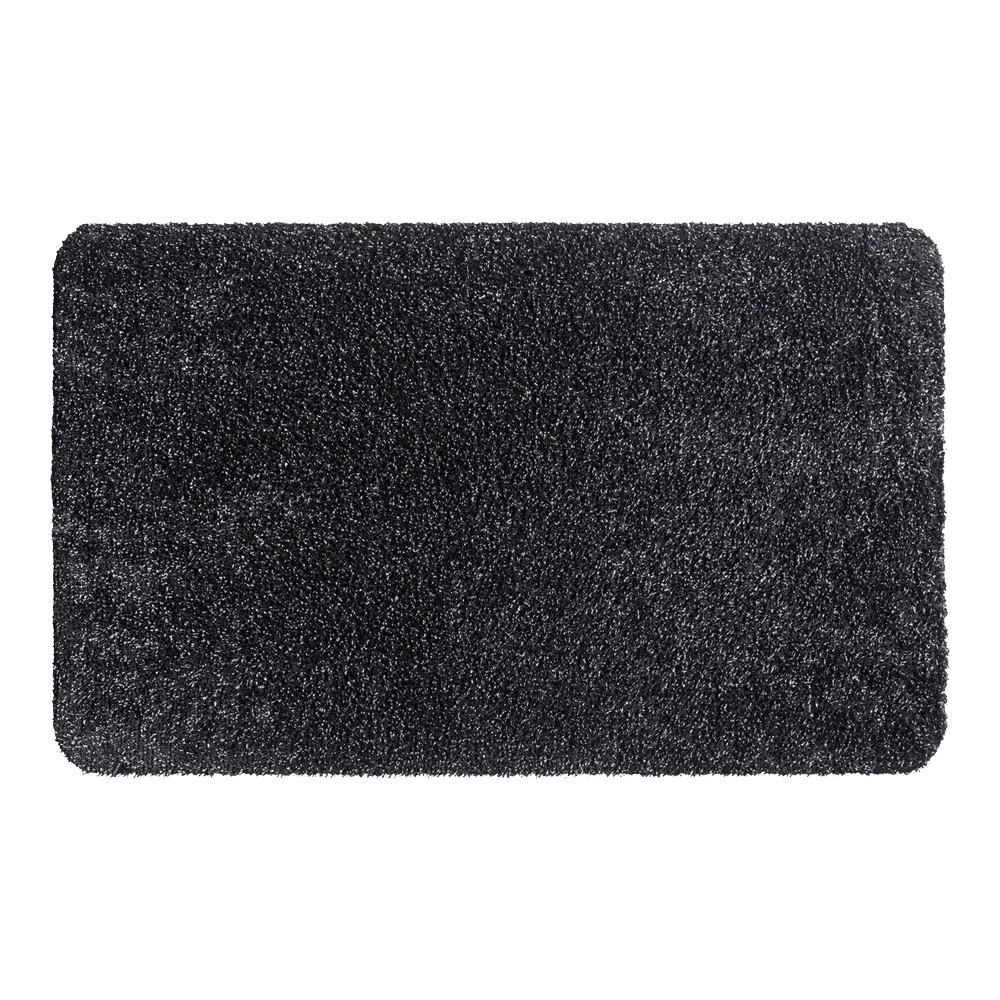 Natuflex Droogloopmat - 80x50cm - Graphite - Deurmat