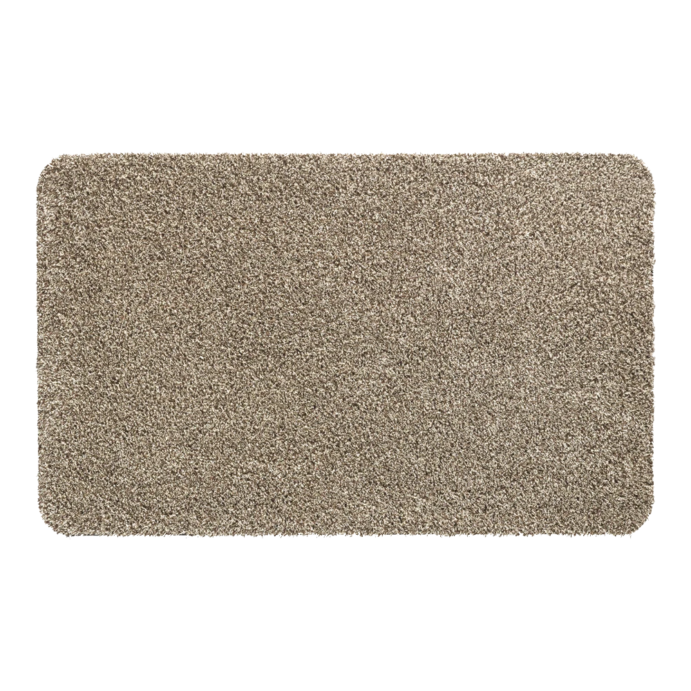 Natuflex Droogloopmat - 80x50cm - Licht Beige - Deurmat