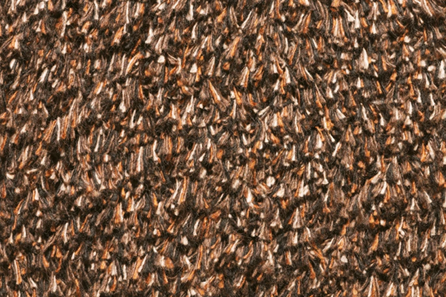 Natuflex Droogloopmat - 100x60cm - Donker Bruin - Deurmat - Afbeelding 3