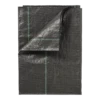Nature - Gronddoek Zwart 1x10m
