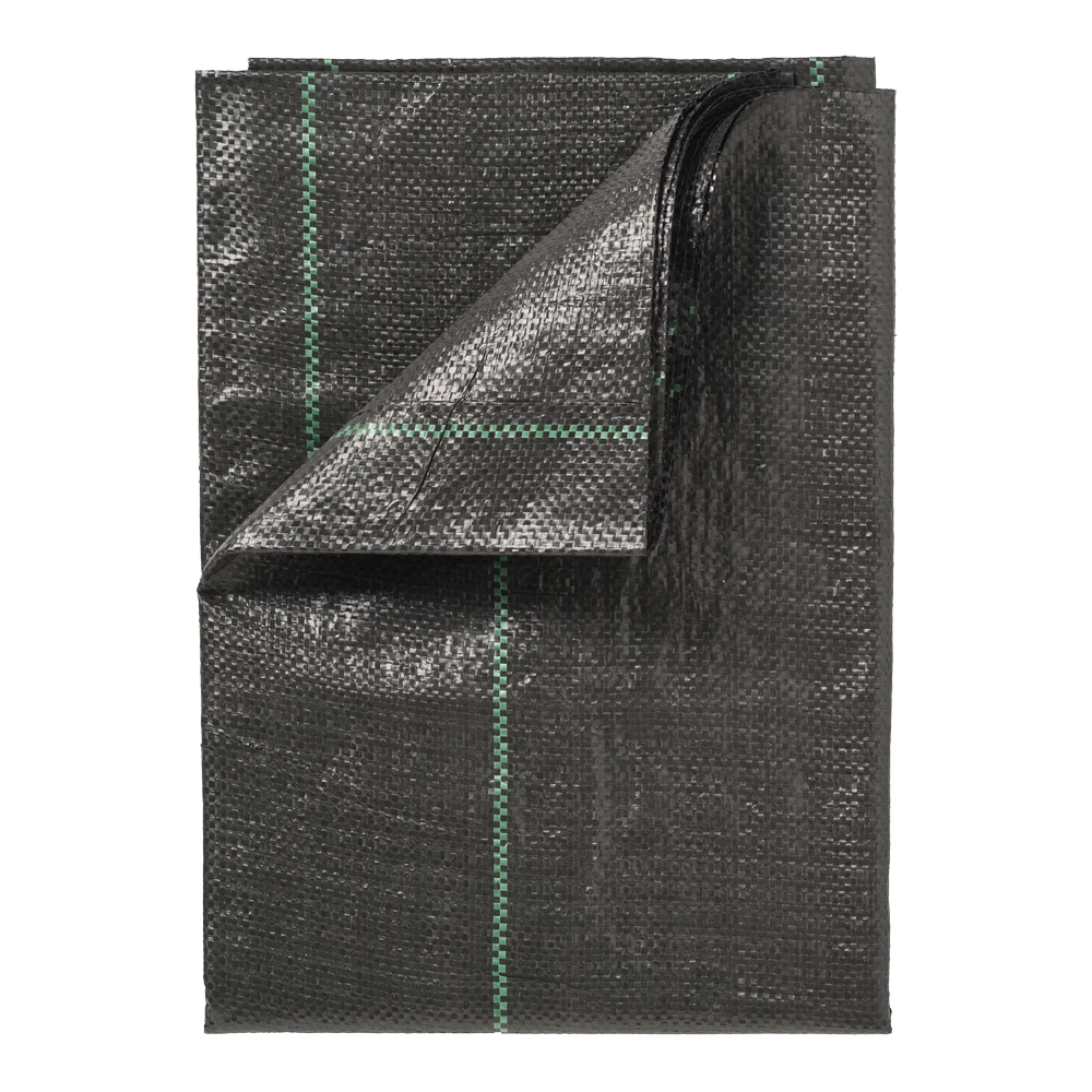 Nature - Gronddoek Zwart 2x5m