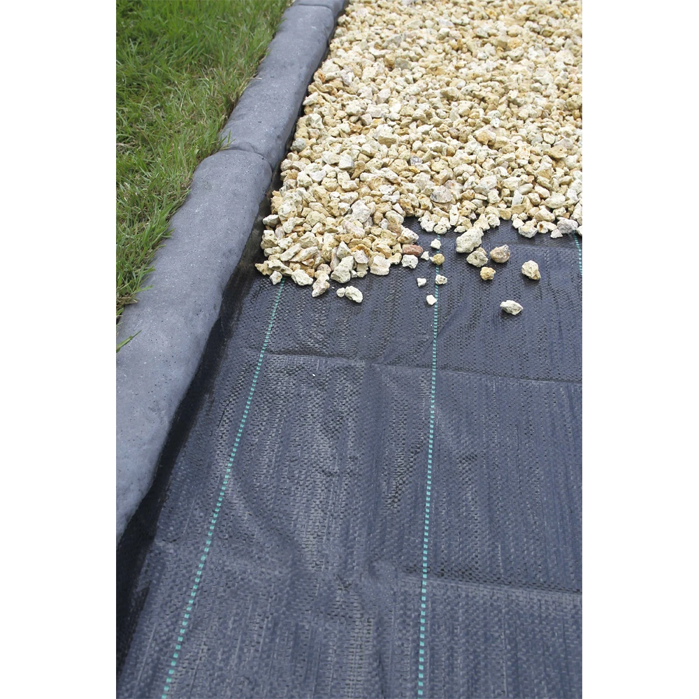 Nature - Gronddoek Zwart 2x5m - Afbeelding 4