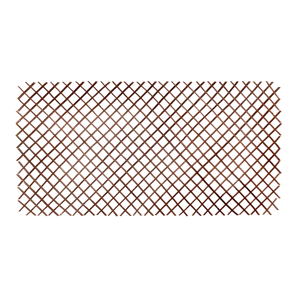 Nature - Wilgenklimrek 90x180cm