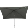 Oasis Stokparasol - 200 X 250 Cm - Antraciet